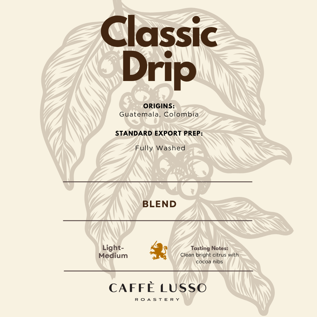Classic Drip