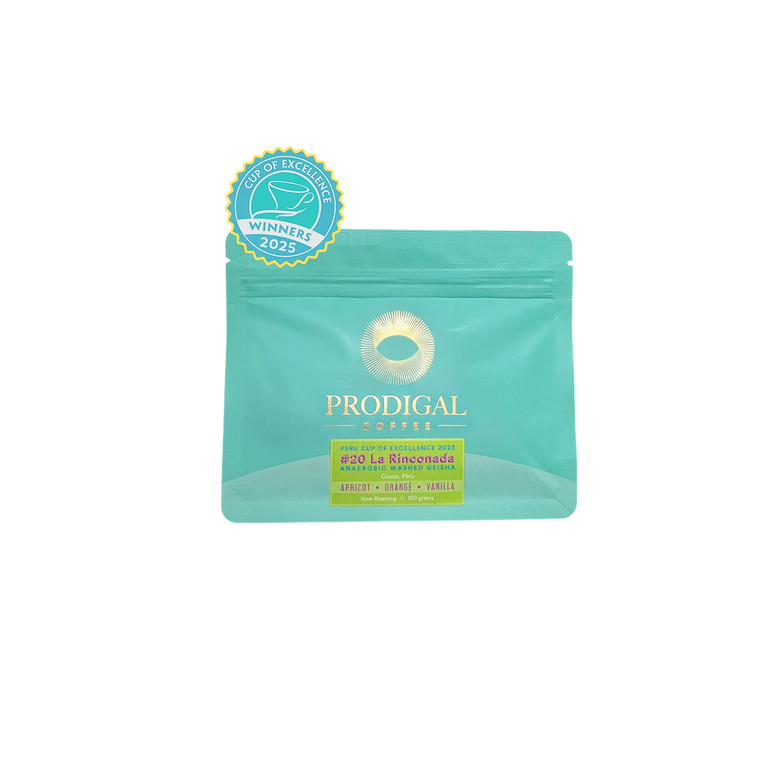 COE Peru #20 La Rinconada Geisha