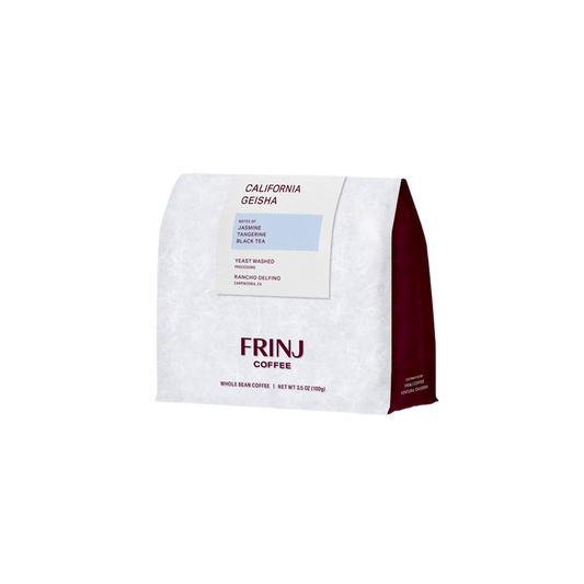 Rancho Delfino Yeast Washed Geisha