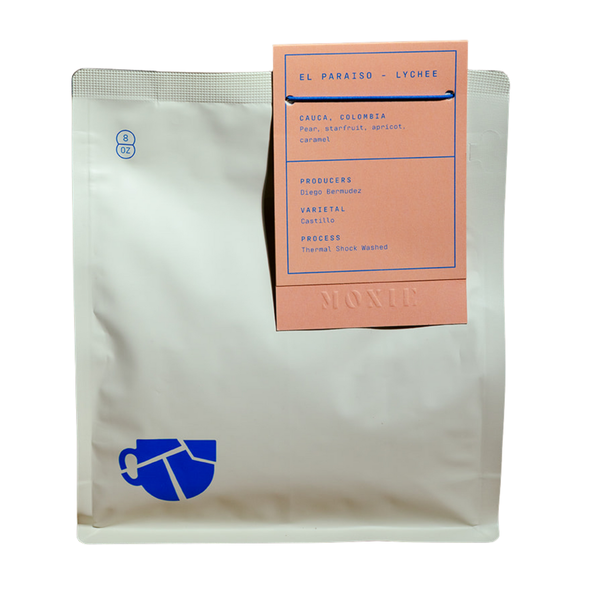 Lychee Thermal Shock Washed Castillo