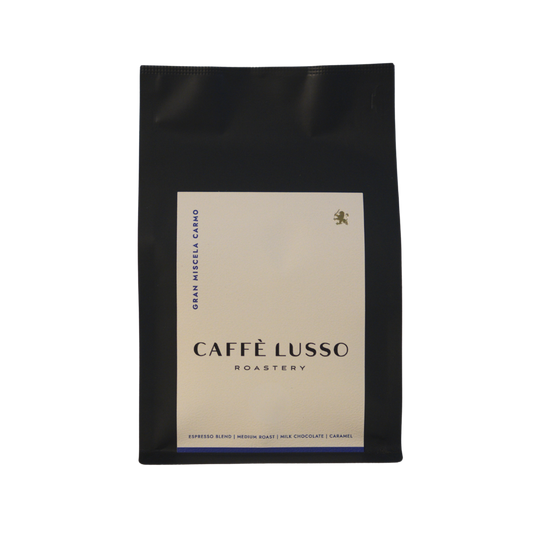 Gran Miscela Carmo - Espresso Blend
