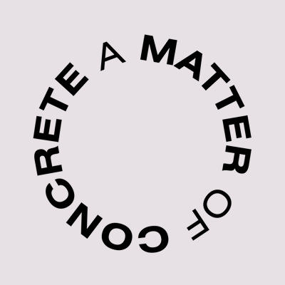 A Matter Of Concrete (A.M.O.C.)