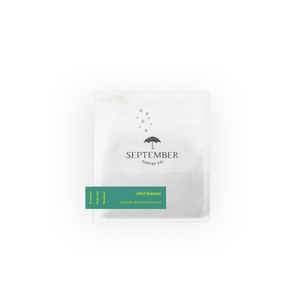 Abel Salinas Ecuador Washed Mejorado