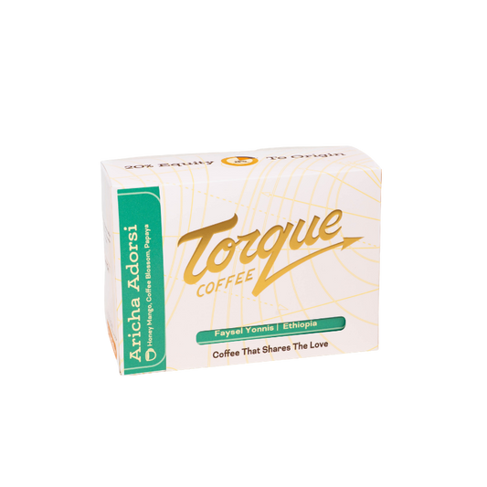 Aricha Adorsi - Faysel Yonnis, Ethiopia