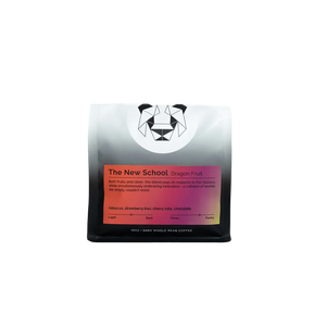 The New School - Dragonfruit