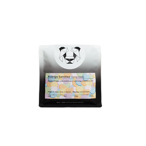 Rodrigo Sanchez Candy Hearts