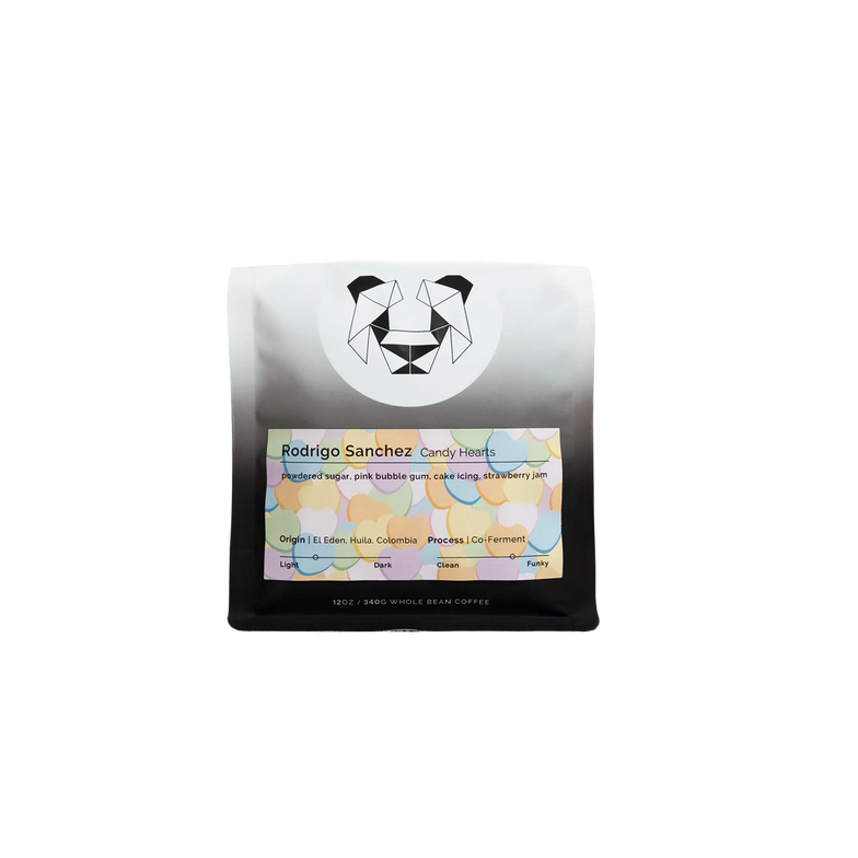 Rodrigo Sanchez Candy Hearts