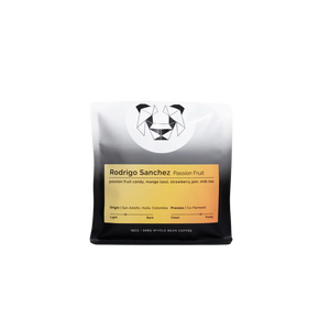 Rodrigo Sanchez Passionfruit