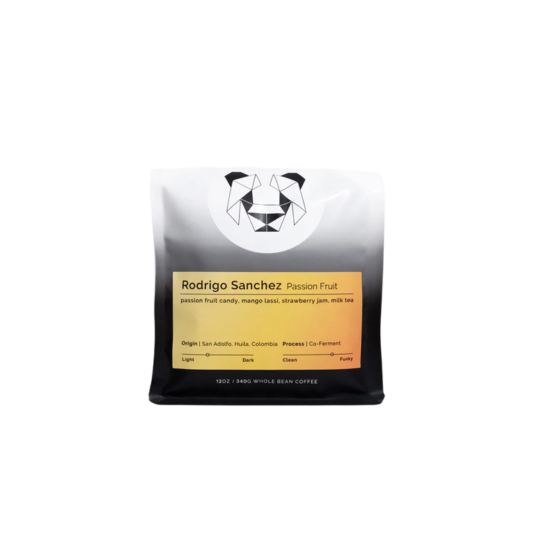 Rodrigo Sanchez Passionfruit