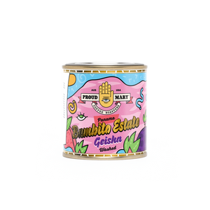 Deluxe - Panama Bambito Estate Washed Geisha