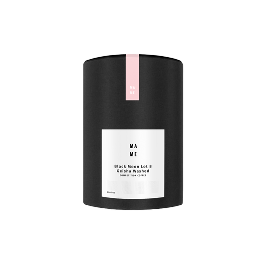 RESTED: Black Moon Lot 8 Geisha Washed