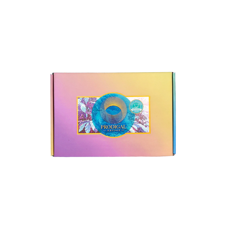 Cup of Excellence Honduras Box Set - 2025 Honduras Duo Box Set