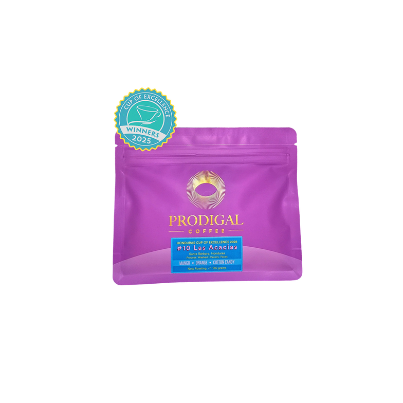 Cup of Excellence Honduras #10 Las Acacias - Washed Pacas