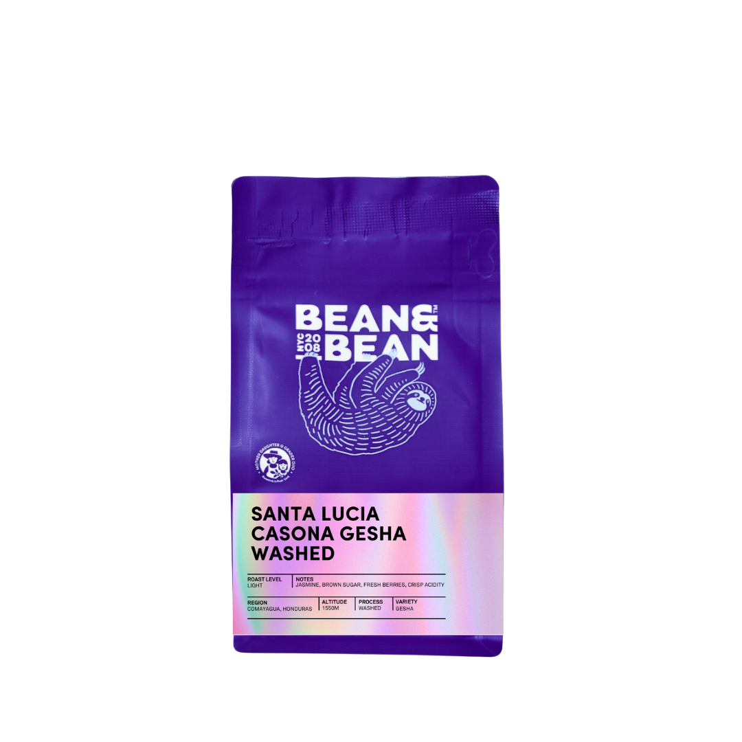 Honduras Santa Lucia Casona Gesha Washed