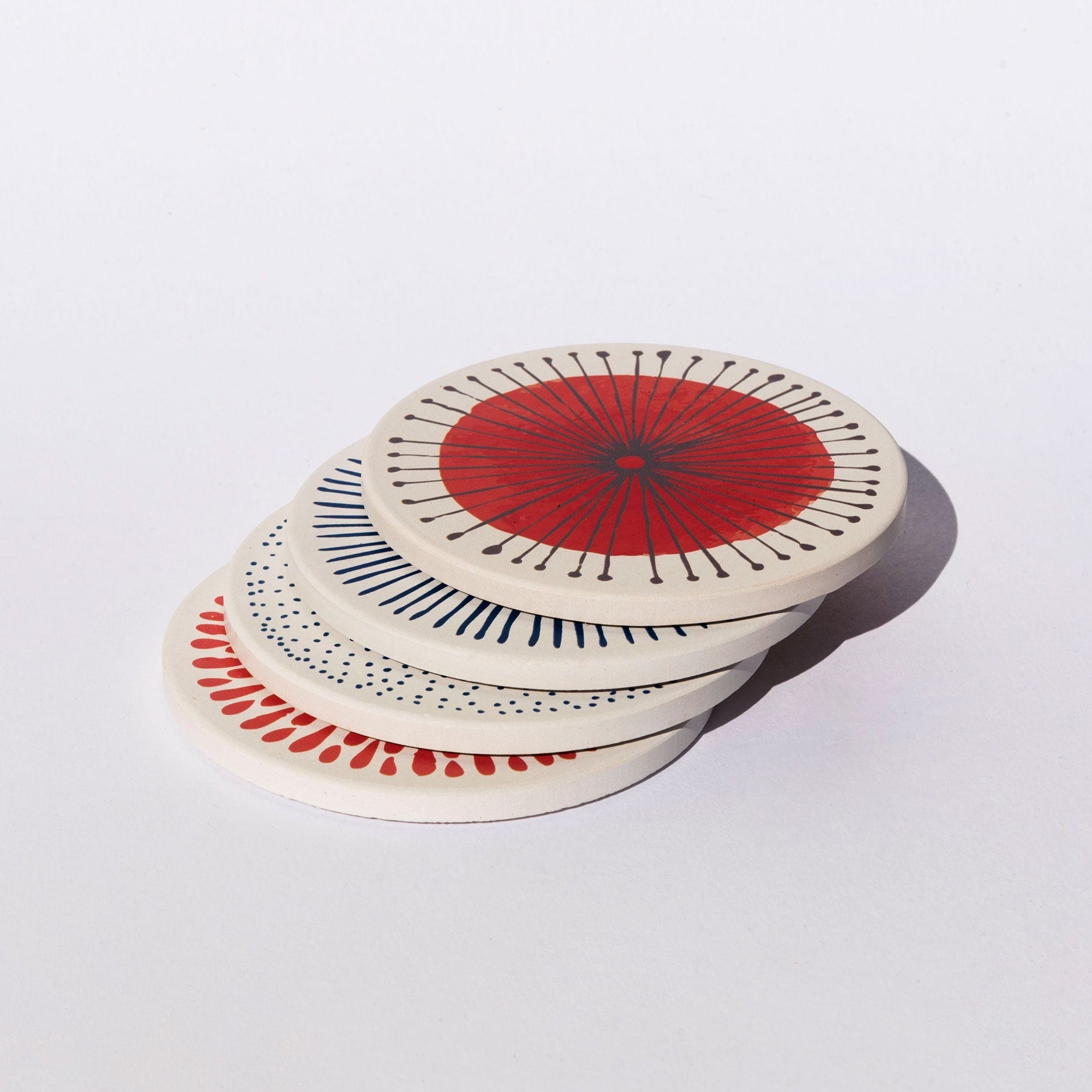 Instant Dry Stone Coaster Set – xBloom