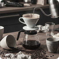 Manual Pour-Over