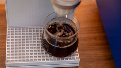 New School + Orea Sense Glass Bundle