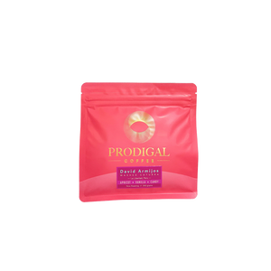 David Armijos Peru Washed Caturra