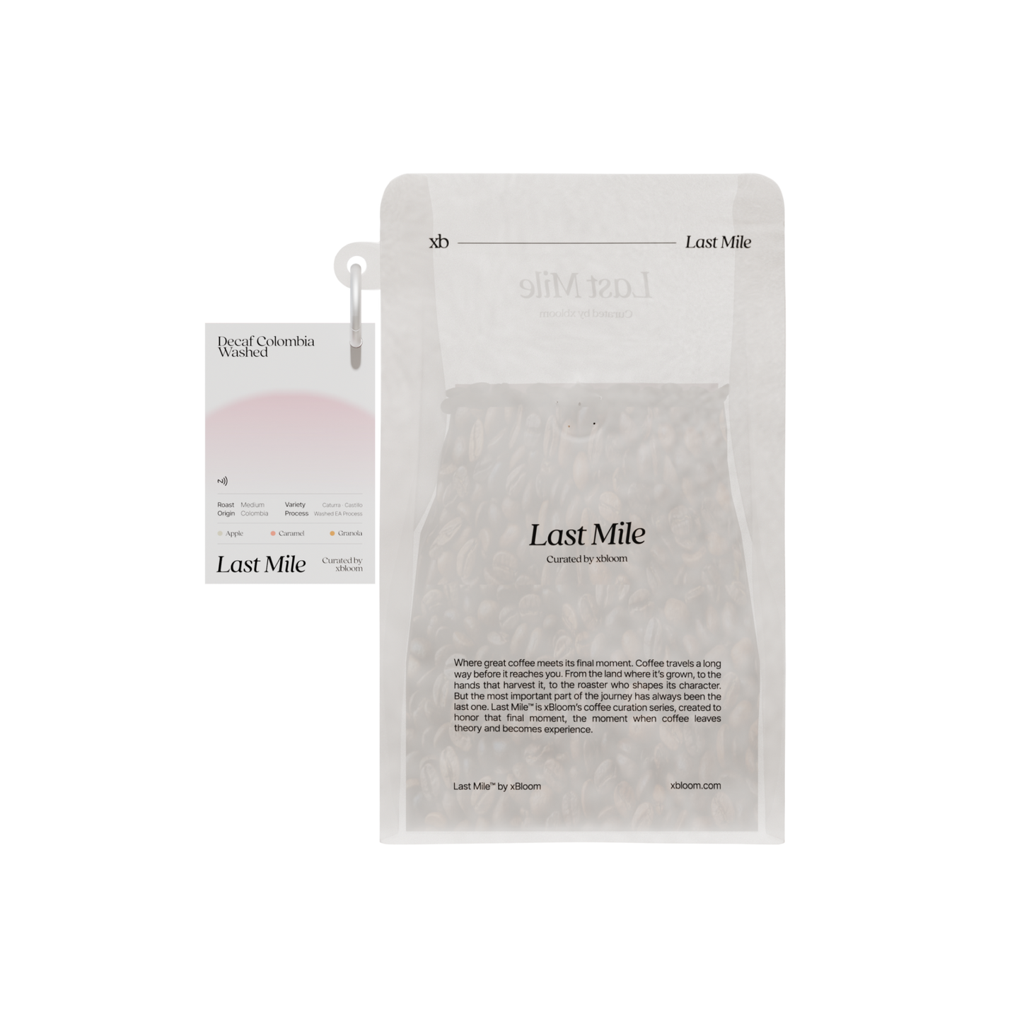 Decaf Colombia Washed