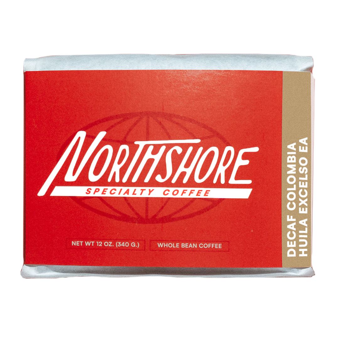 Decaf Colombia Excelso Huila EA