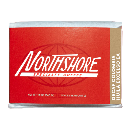 Decaf Colombia Excelso Huila EA