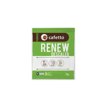 Cafetto Renew Descaling Kit