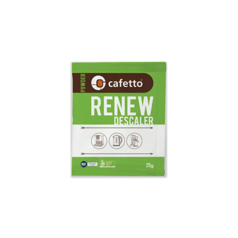 Cafetto Renew Descaling Kit