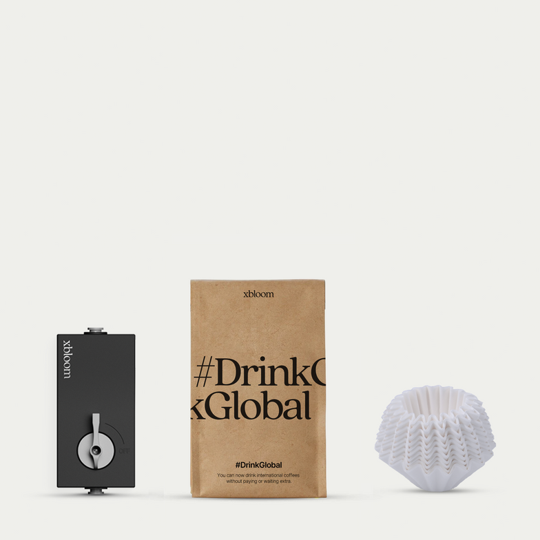 #DrinkGlobal Essential