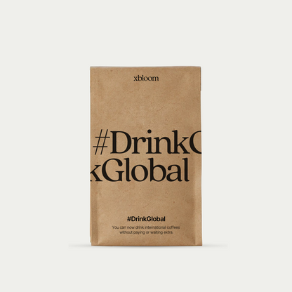 #DrinkGlobal Essential