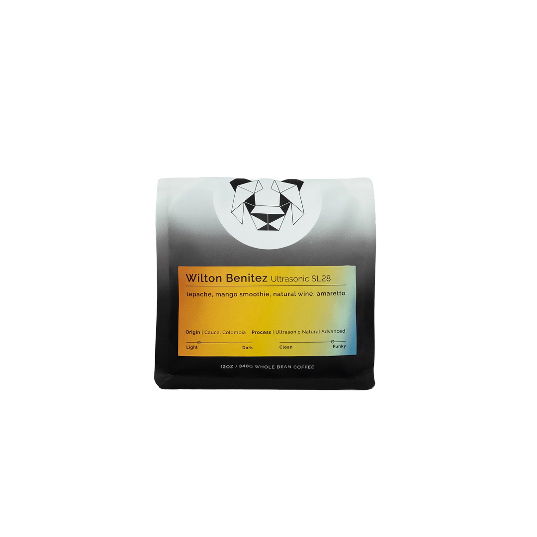 Wilton Benitez - Ultrasonic SL28