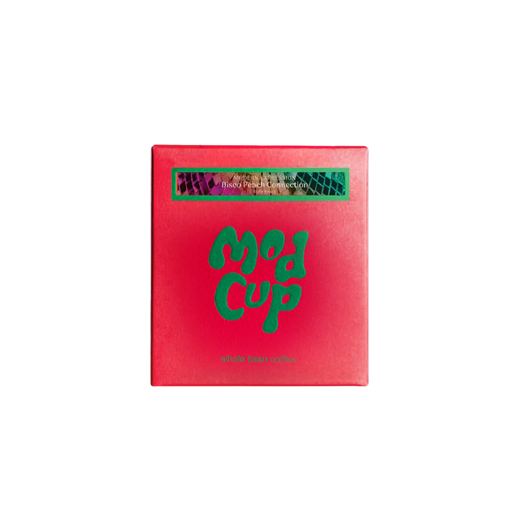 Disco Peach Connection