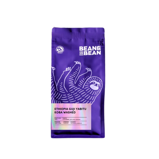 Ethiopia Guji Yabitu Koba Washed