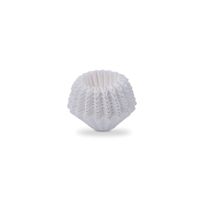 Premium Flat-bottom Paper Filters