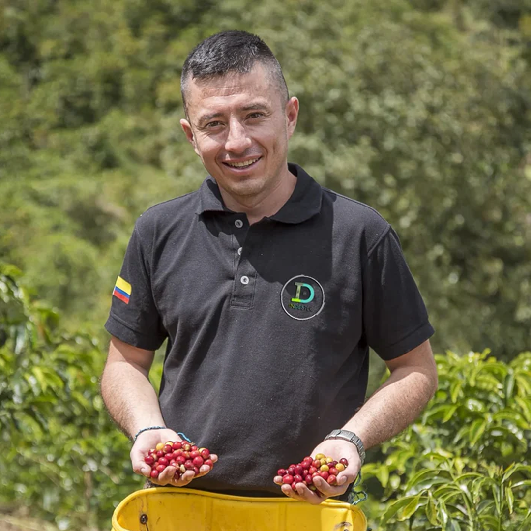 Decaf Finca El Paraíso Lychee Peach