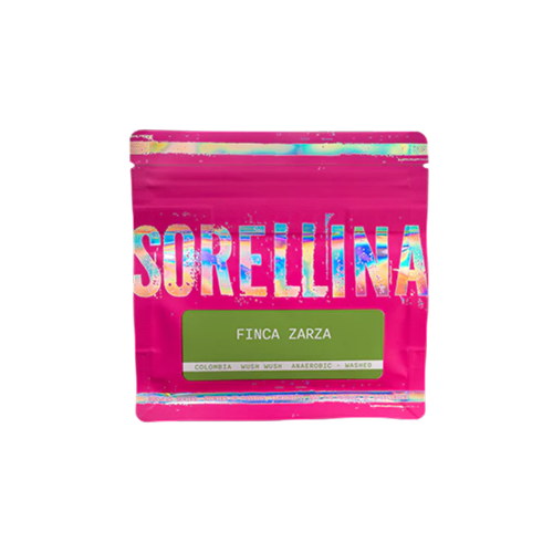 Finca Zarza Anaerobic Washed Wush Wush