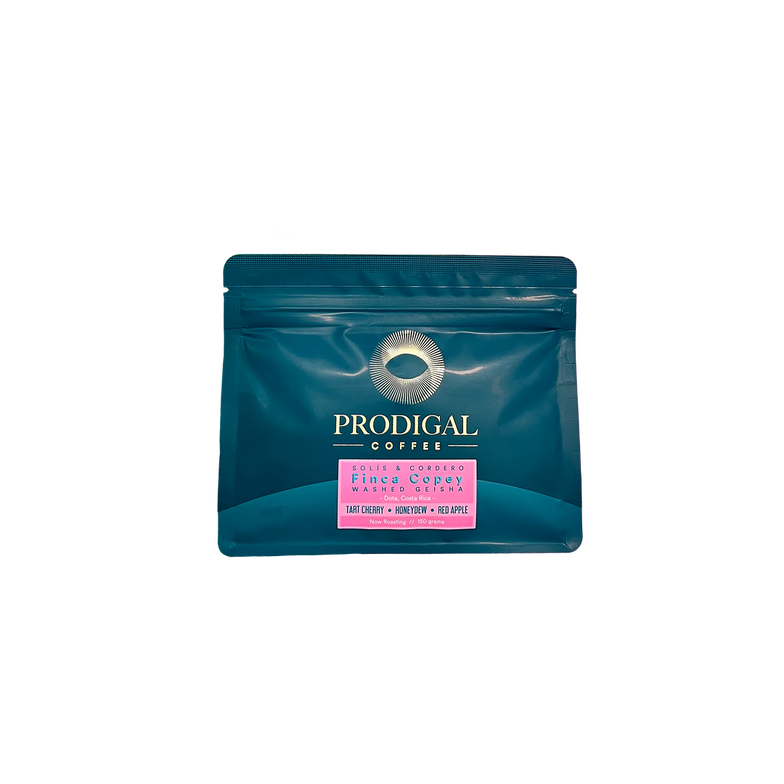 Finca Copey Geisha