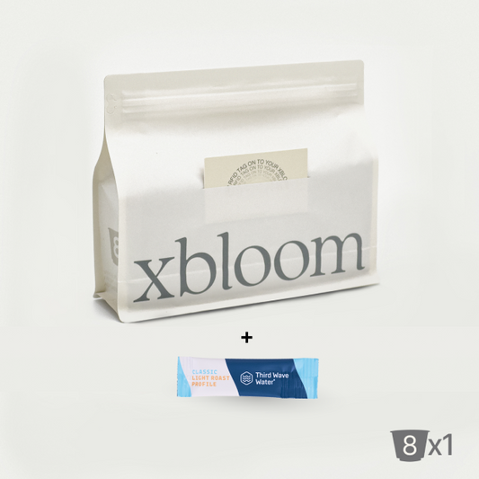 xPod Starter Pack w/ Third Wave Water