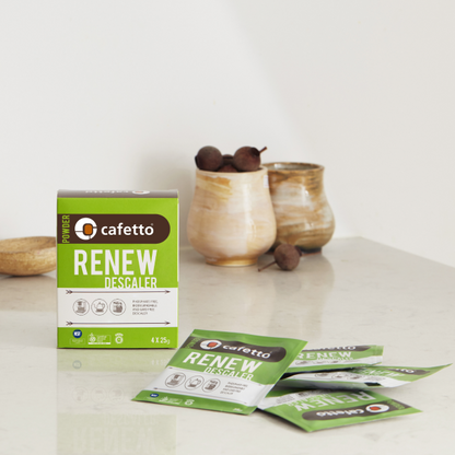 Cafetto Renew Descaling Kit