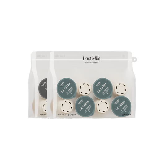 Fall Coffee Tasting Set