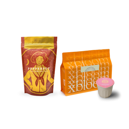 Geisha & Tea Bundle
