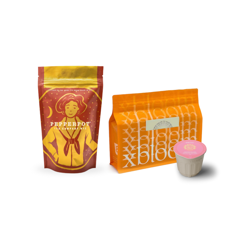 Geisha & Tea Bundle