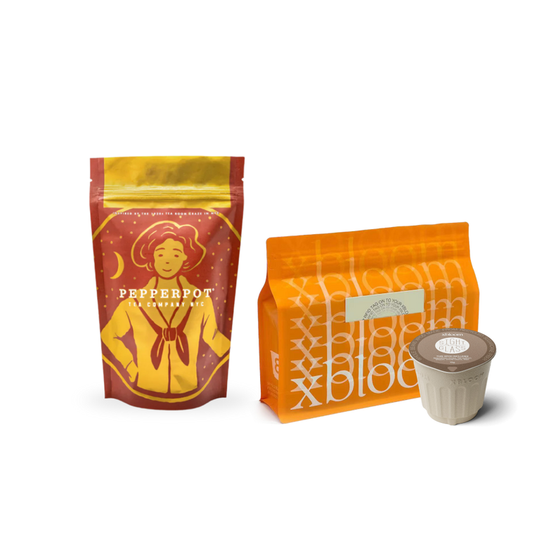 Low Caff Set