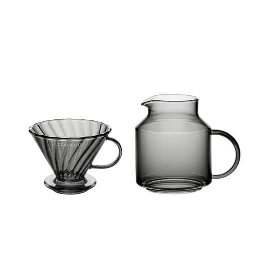 Infinity Conical Pour-over Set