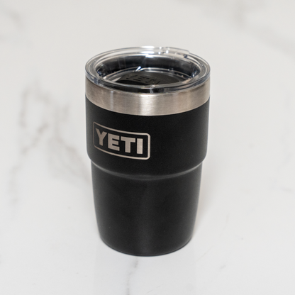 Yeti x Proud Mary 8oz Rambler