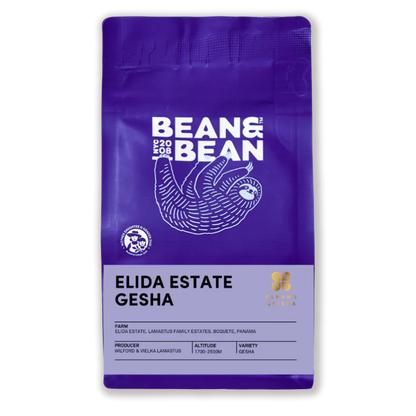 Panama Elida Estate Gesha (4oz Bag)