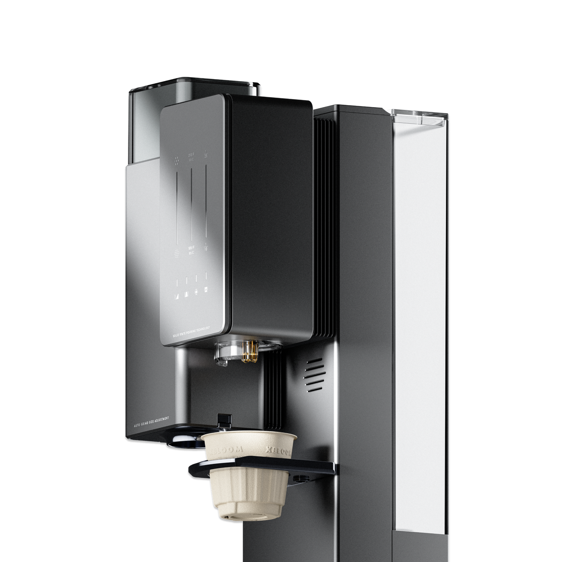 xBloom Original: Your Gateway to Specialty Coffee Excellence xBloom Original: Your Gateway to Specialty Coffee Excellence