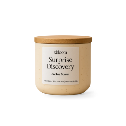 Natural Soy Scented Candle