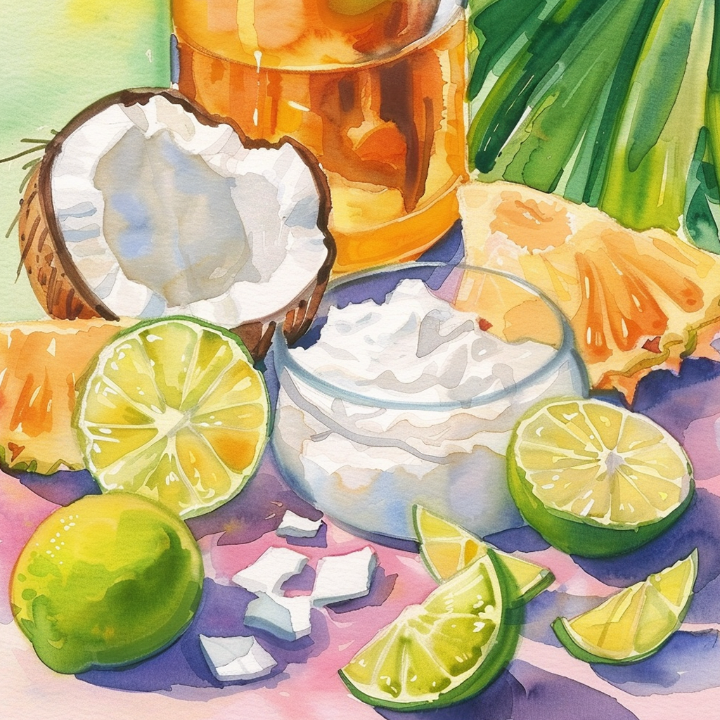 The Future Piña Colada - xBloom Exclusive