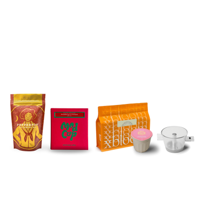 Mom's Ultimate Brew Set