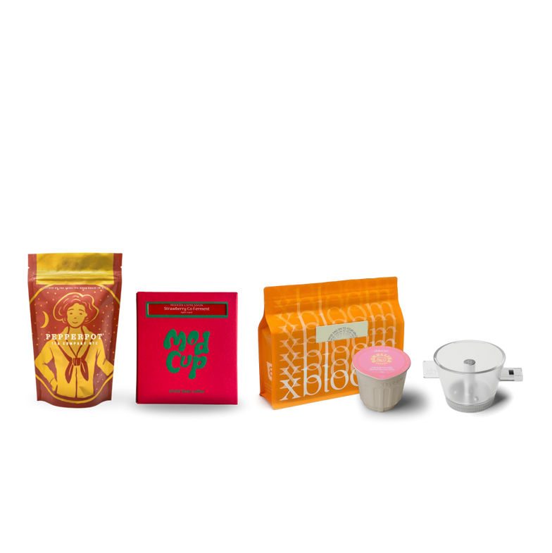 Mom's Ultimate Brew Set